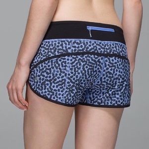 Lululemon Speed Short